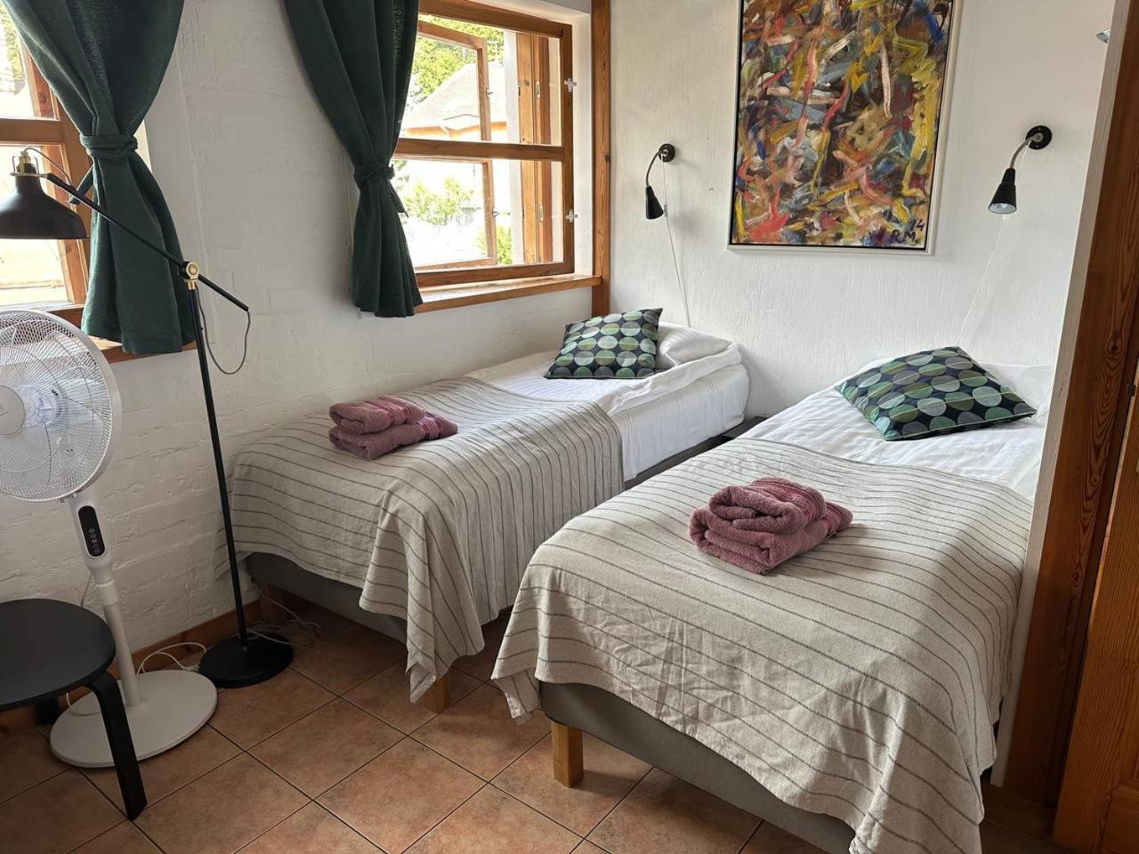 House Of Sun Bed and Breakfast VNO Eksteriør billede