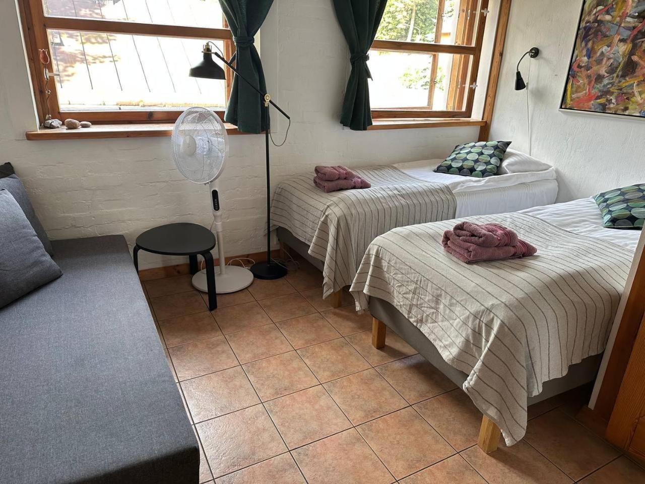House Of Sun Bed and Breakfast VNO Eksteriør billede