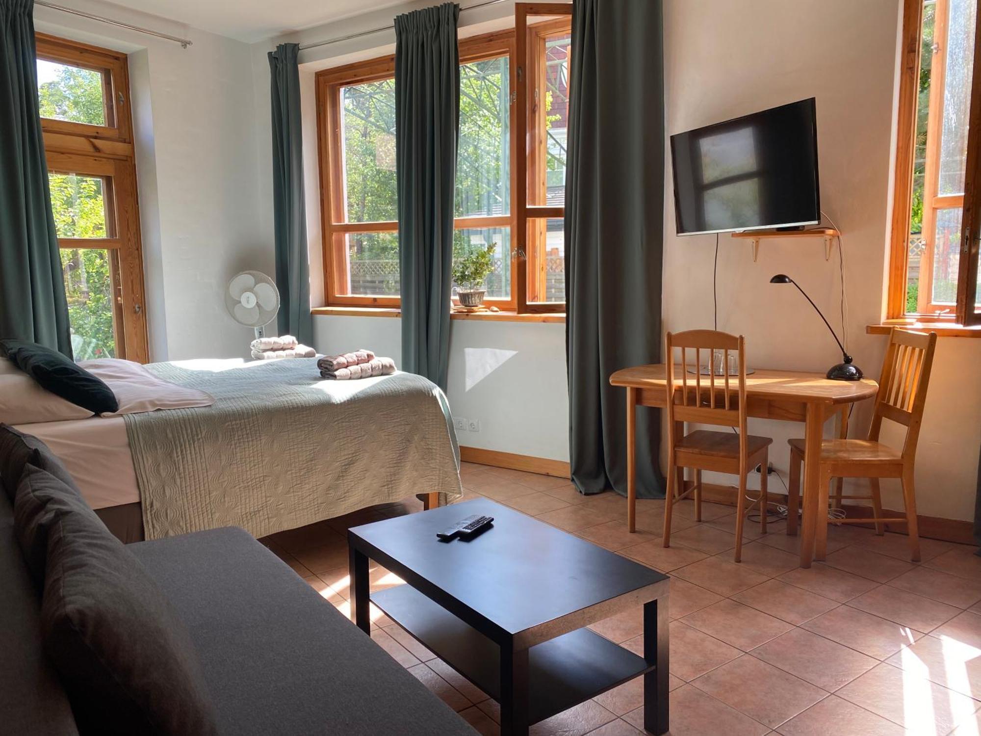 House Of Sun Bed and Breakfast VNO Eksteriør billede