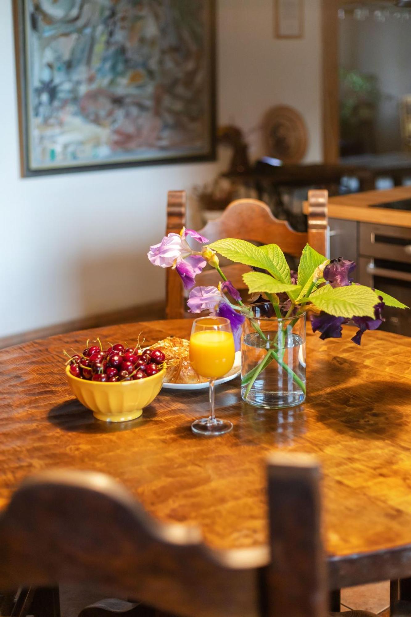 House Of Sun Bed and Breakfast VNO Eksteriør billede