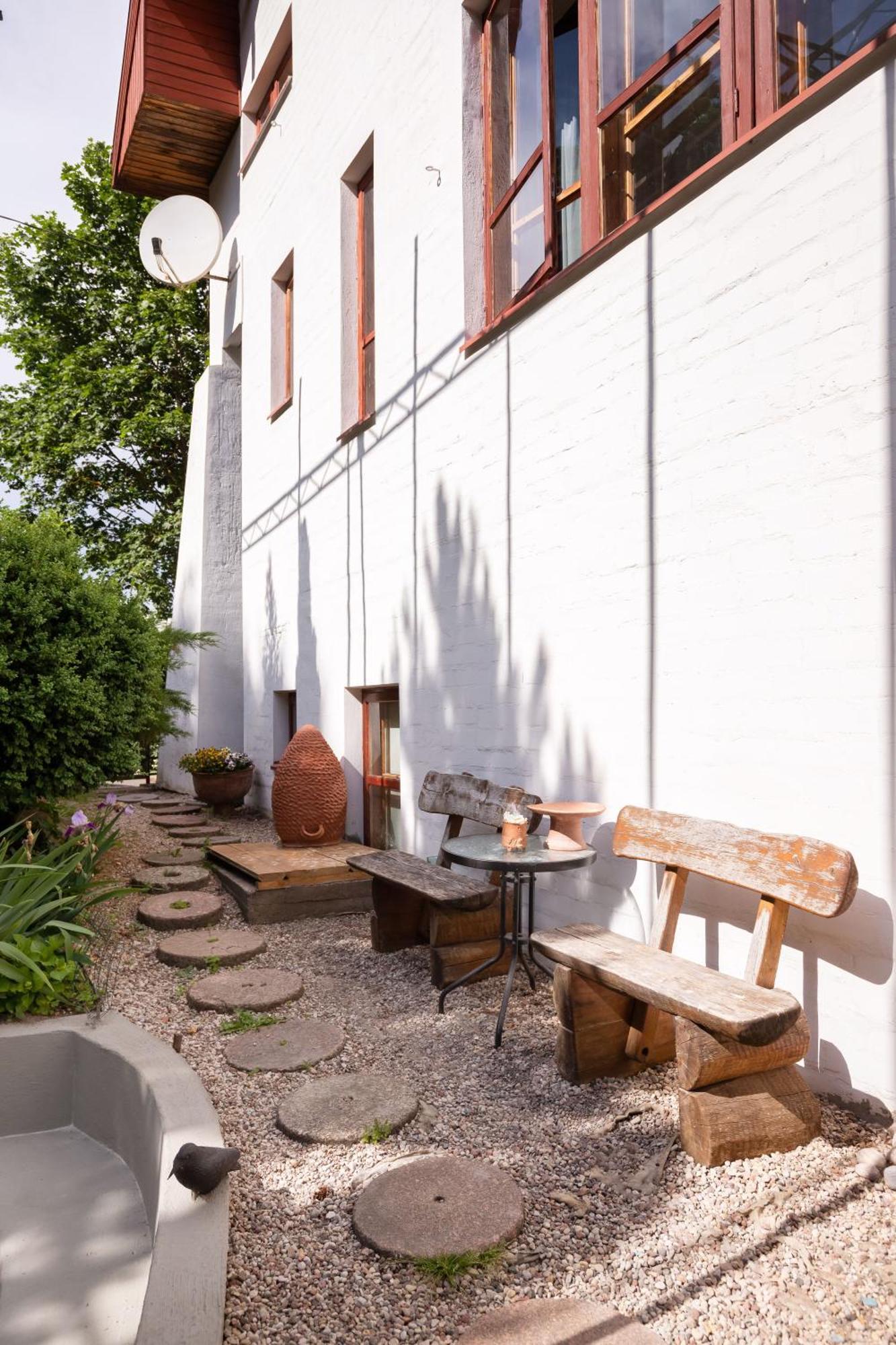 House Of Sun Bed and Breakfast VNO Eksteriør billede