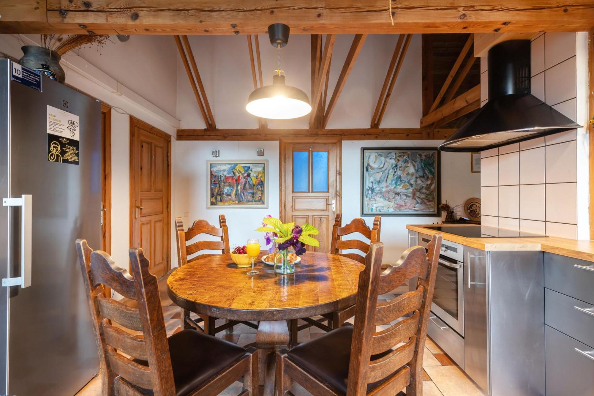 House Of Sun Bed and Breakfast VNO Eksteriør billede