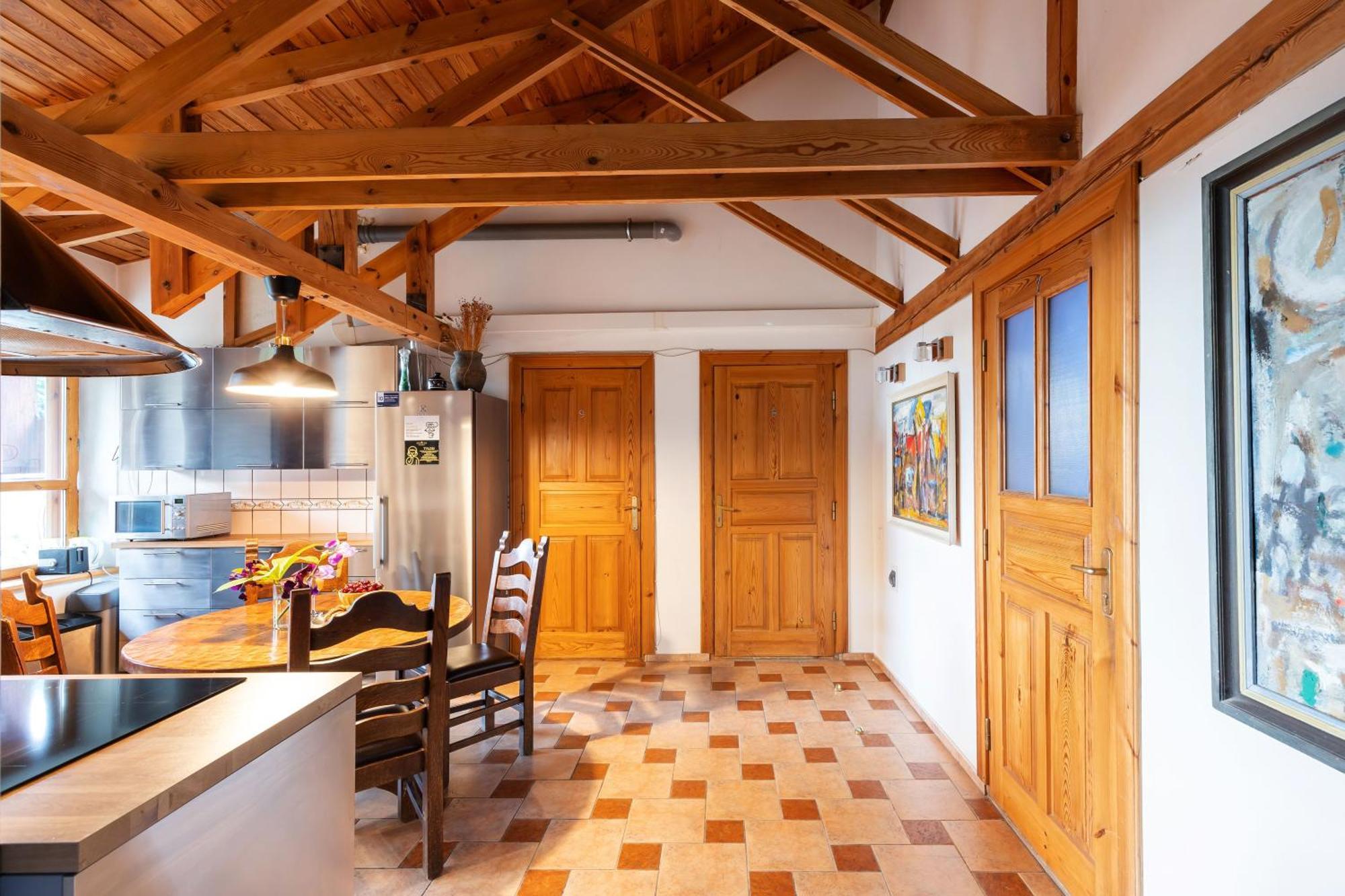 House Of Sun Bed and Breakfast VNO Eksteriør billede