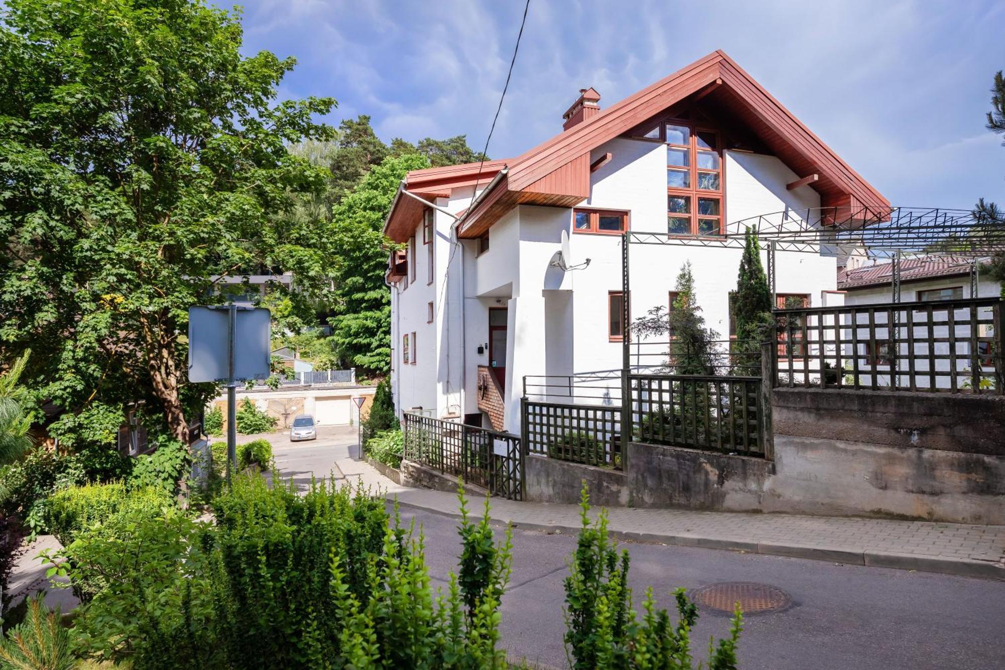 House Of Sun Bed and Breakfast VNO Eksteriør billede