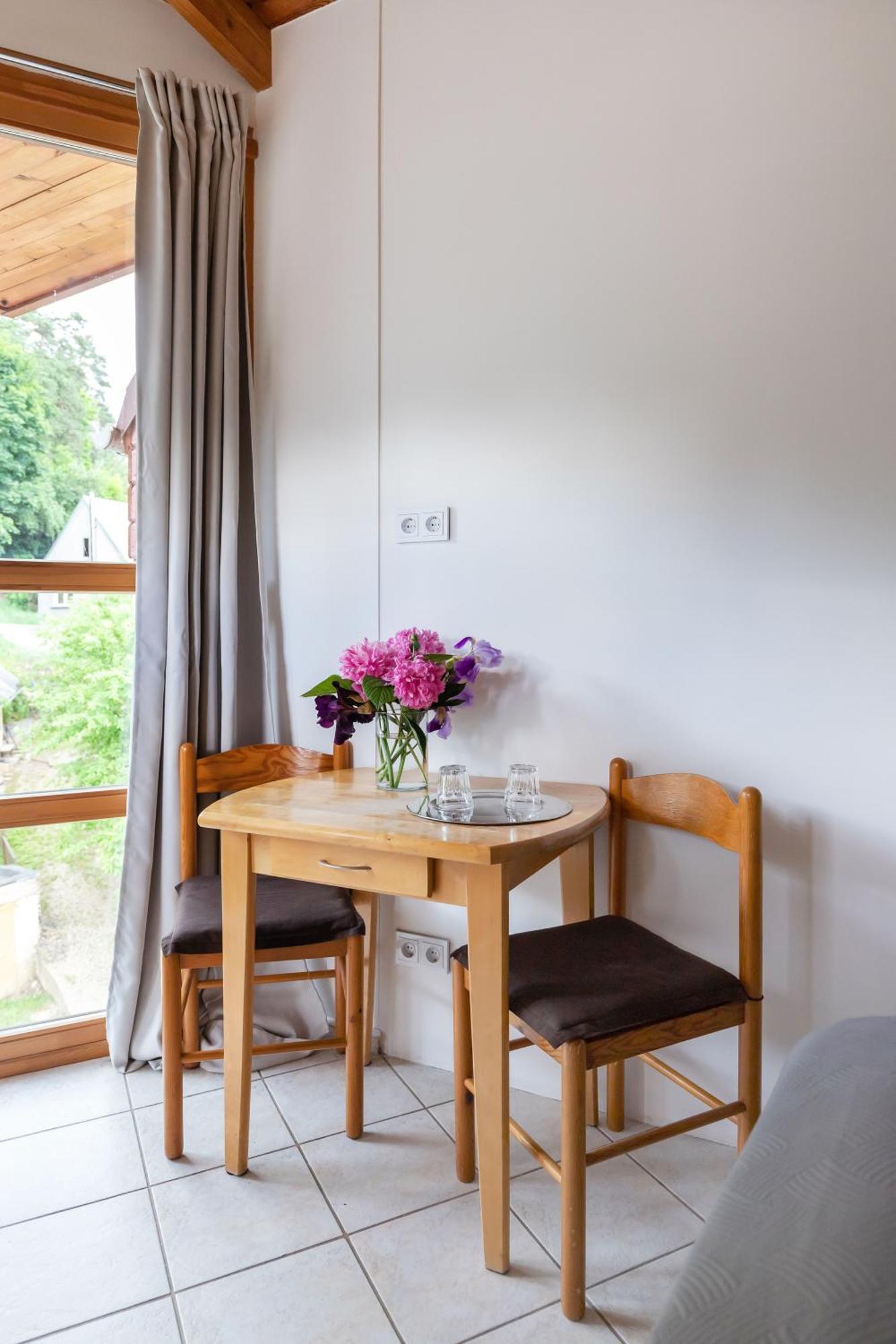 House Of Sun Bed and Breakfast VNO Eksteriør billede