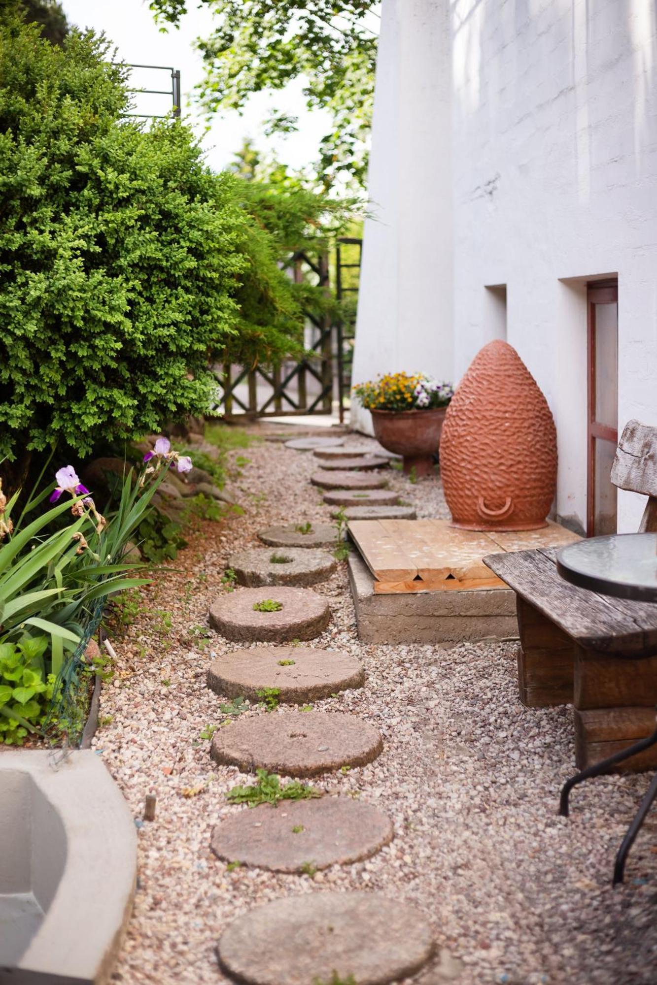House Of Sun Bed and Breakfast VNO Eksteriør billede