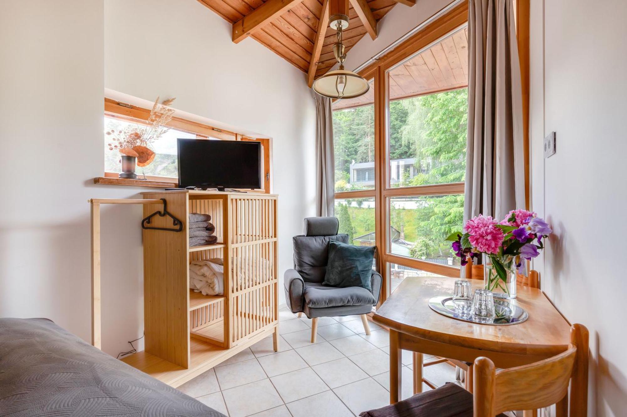 House Of Sun Bed and Breakfast VNO Eksteriør billede