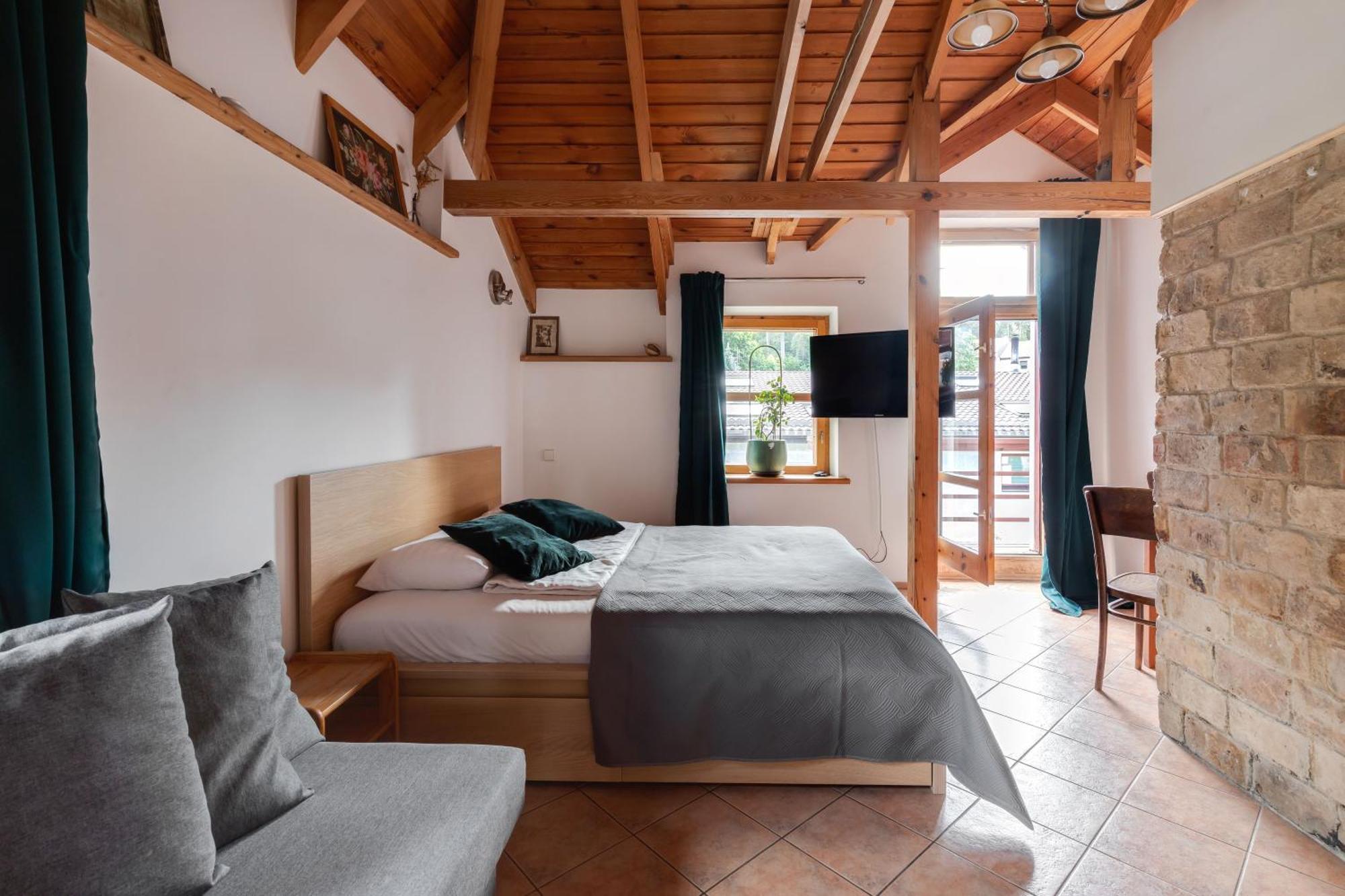 House Of Sun Bed and Breakfast VNO Eksteriør billede