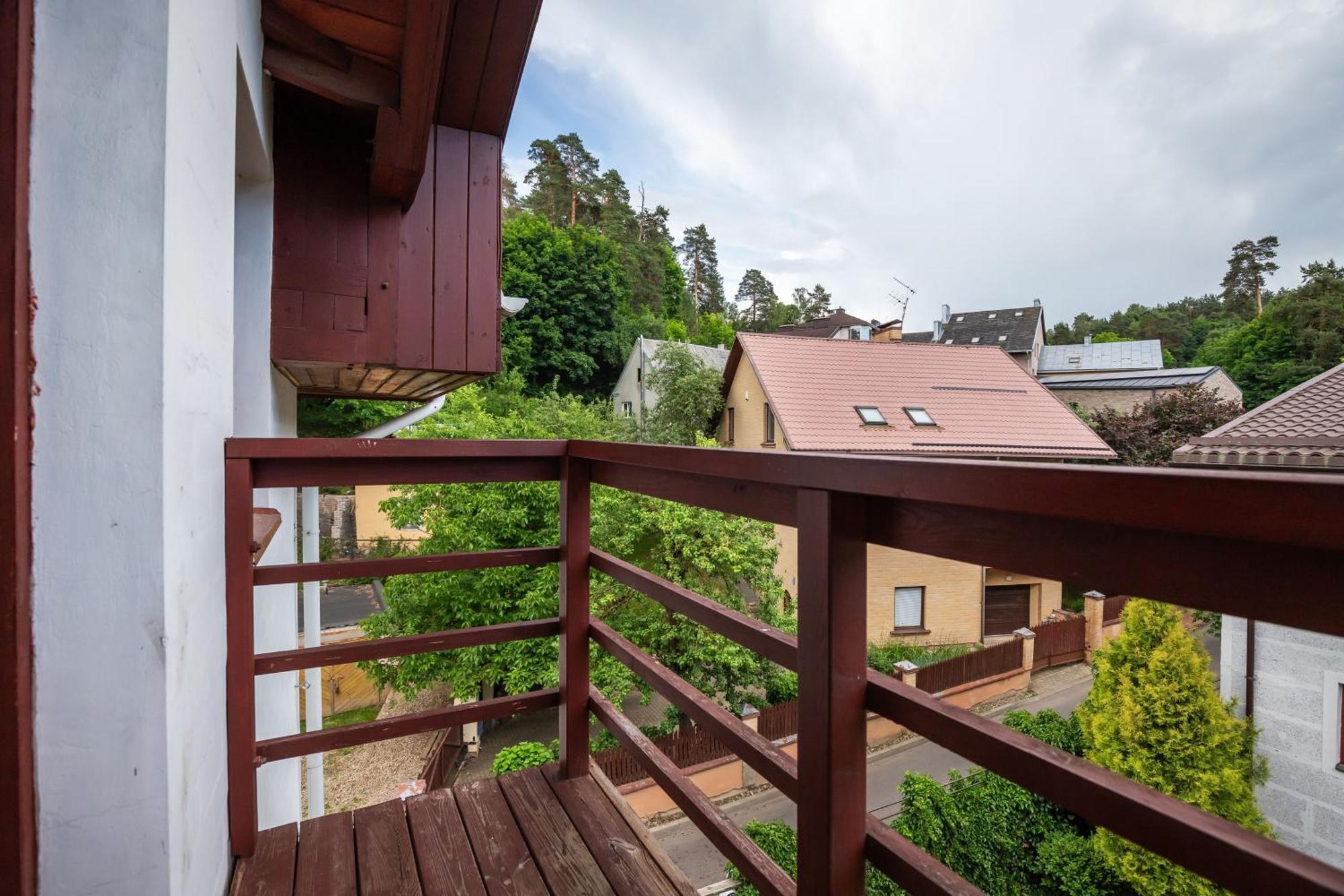 House Of Sun Bed and Breakfast VNO Eksteriør billede