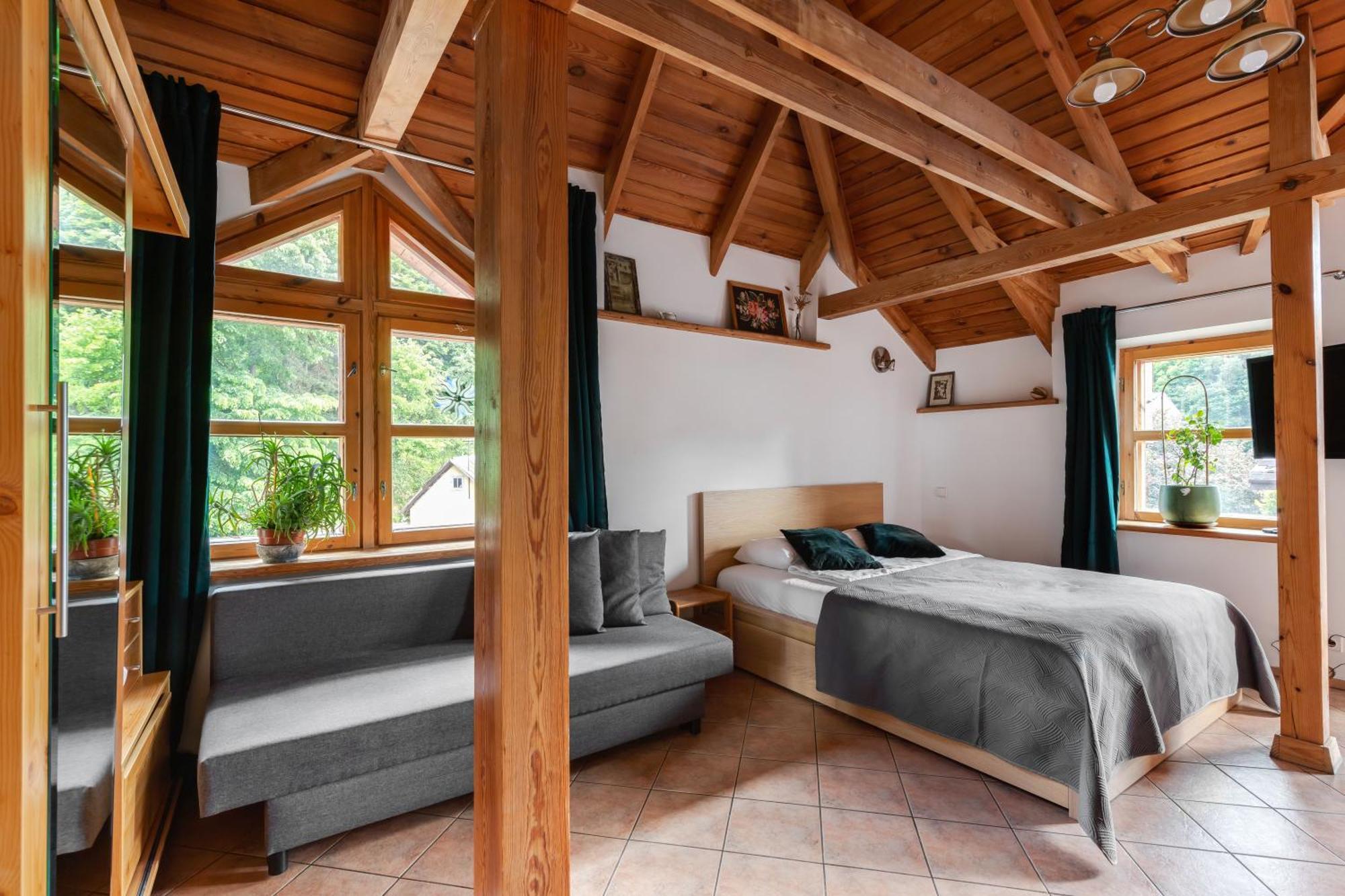 House Of Sun Bed and Breakfast VNO Eksteriør billede